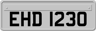 EHD1230