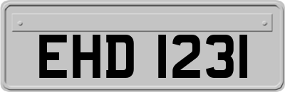 EHD1231