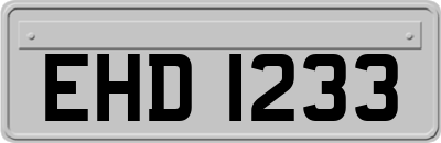 EHD1233