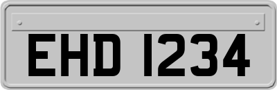 EHD1234