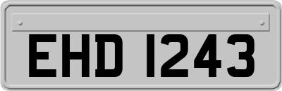 EHD1243