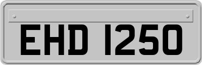 EHD1250