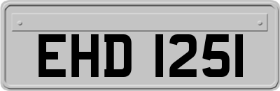 EHD1251