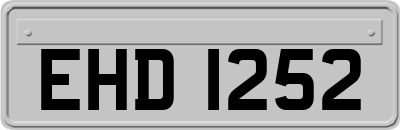 EHD1252