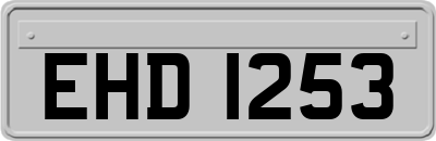 EHD1253