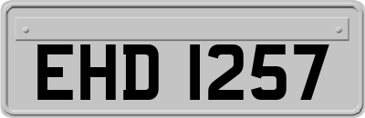 EHD1257
