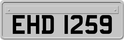 EHD1259