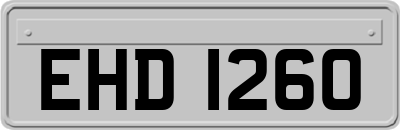 EHD1260