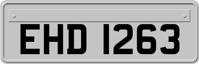 EHD1263