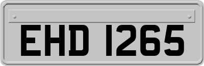 EHD1265