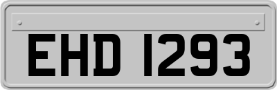 EHD1293