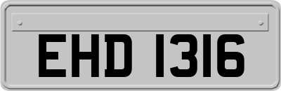 EHD1316