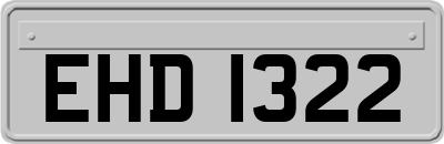 EHD1322