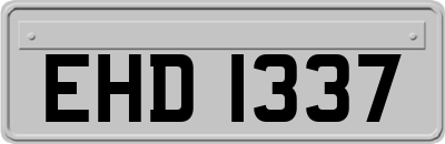 EHD1337
