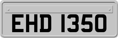 EHD1350