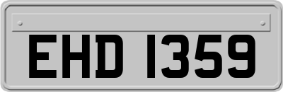 EHD1359