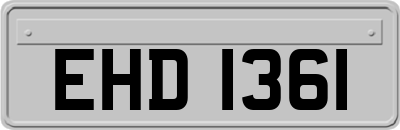 EHD1361