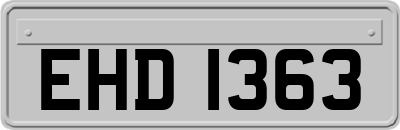 EHD1363