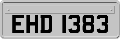 EHD1383