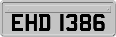 EHD1386
