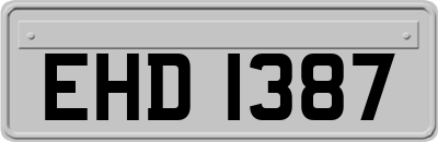 EHD1387