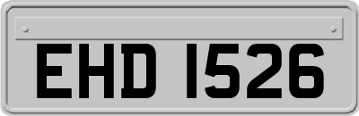 EHD1526