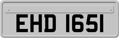 EHD1651