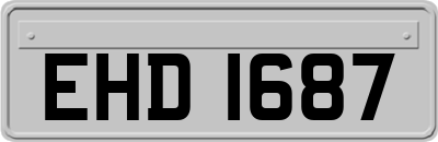 EHD1687