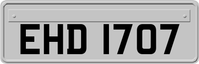 EHD1707