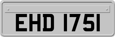 EHD1751