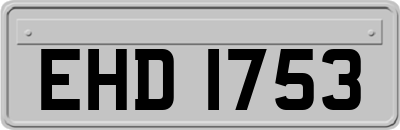 EHD1753