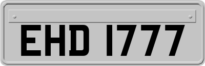 EHD1777