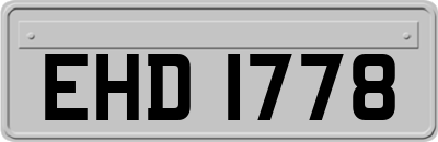 EHD1778