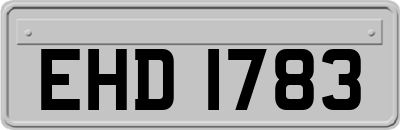 EHD1783