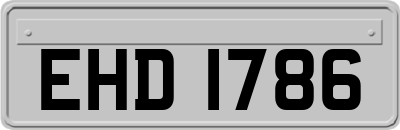 EHD1786