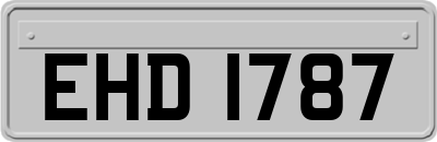 EHD1787