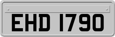 EHD1790