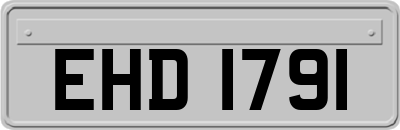 EHD1791