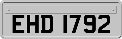 EHD1792