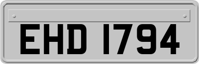 EHD1794