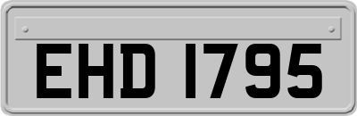 EHD1795