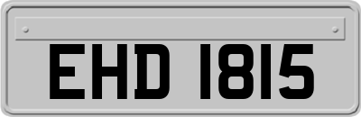 EHD1815