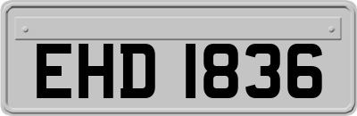 EHD1836