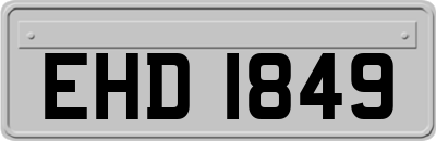 EHD1849