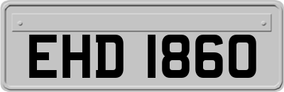 EHD1860