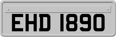 EHD1890