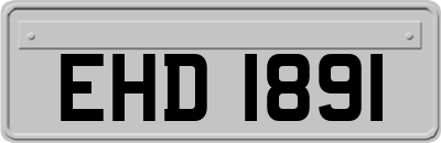 EHD1891