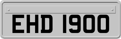 EHD1900