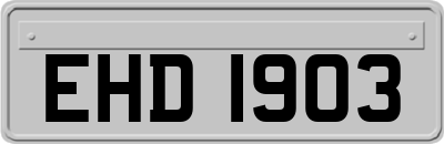 EHD1903