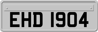 EHD1904